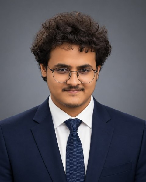 Shariar Kabir, AI and cybersecurity researcher at the University of Portsmouth